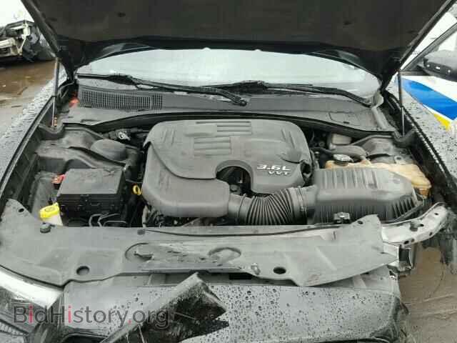 2012 DODGE CHARGER - VIN: 2C3CDXAG7CH305313 - Фото 7