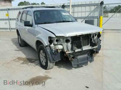 2009 Ford EXPLORER Explorer X, серебристый — VIN 1FMEU73E09UA08661, Copart