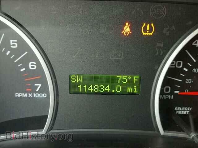 2009 FORD EXPLORER - VIN: 1FMEU73E09UA08661 - Фото 8