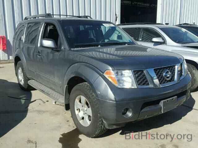 Photo 5N1AR18W17C633023 - NISSAN PATHFINDER 2007