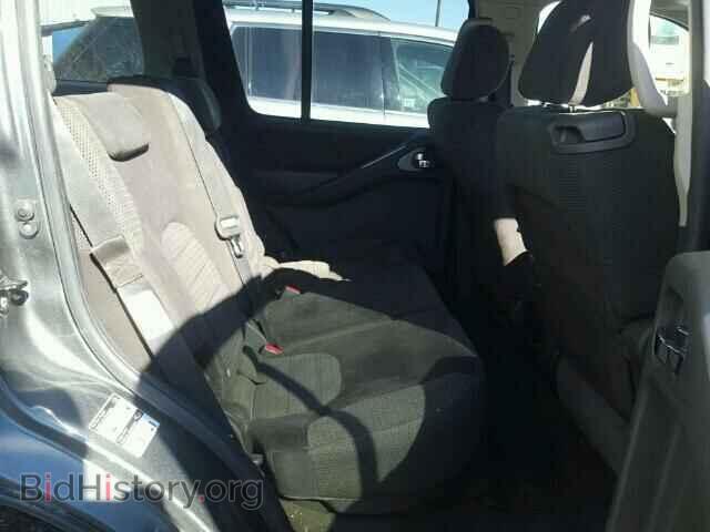 2007 NISSAN PATHFINDER - VIN: 5N1AR18W17C633023 - Фото 6