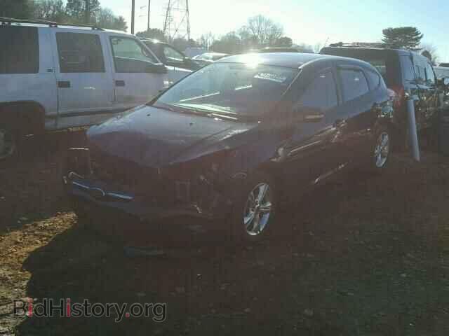 2014 FORD FOCUS - VIN: 1FADP3K27EL202729 - Фото 2