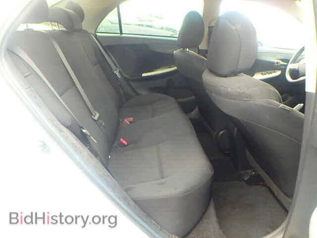 2011 TOYOTA COROLLA - VIN: 2T1BU4EE3BC569085 - Фото 6
