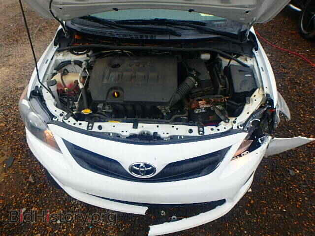 2011 TOYOTA COROLLA - VIN: 2T1BU4EE3BC569085 - Фото 7