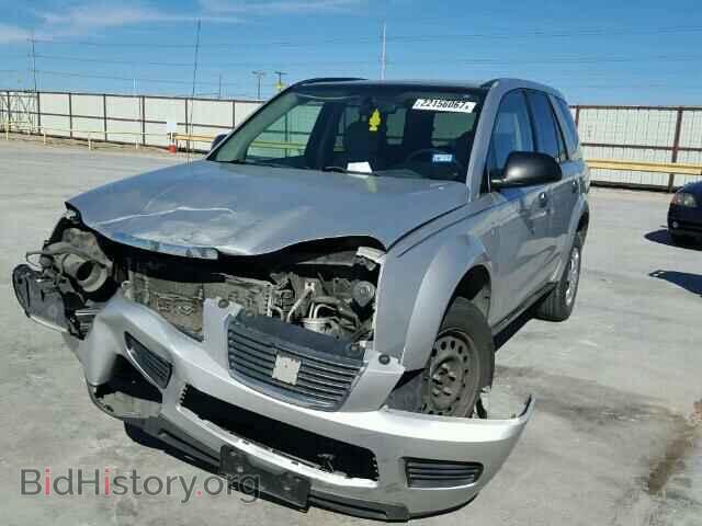 2007 SATURN VUE - VIN: 5GZCZ33D77S802710 - Фото 2