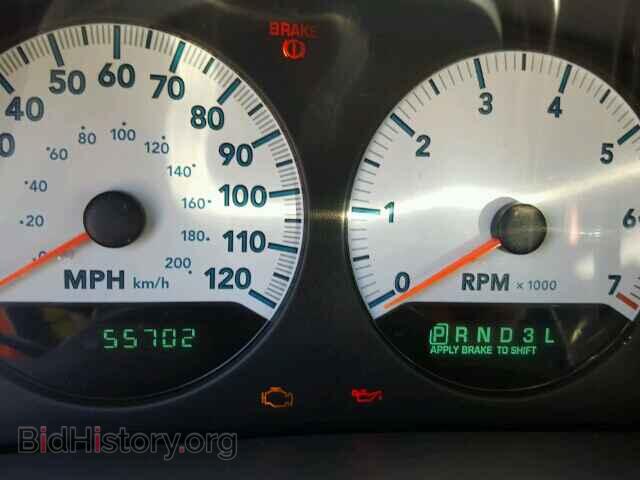 2007 DODGE CARAVAN - VIN: 2D4GP44L17R247519 - Фото 8
