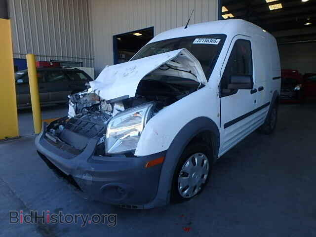 2013 FORD TRANSIT CO - VIN: NM0LS7AN1DT132003 - Фото 2
