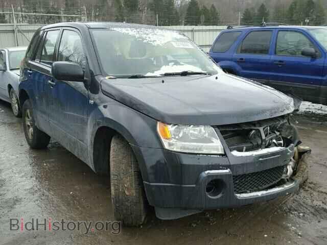 Photo JS3TD941264101679 - SUZUKI GR VITARA 2006