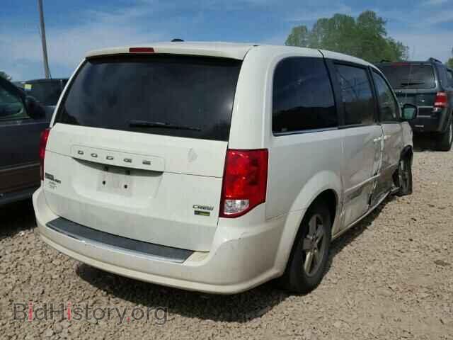 2012 DODGE CARAVAN - VIN: 2C4RDGDG3CR113110 - Фото 4