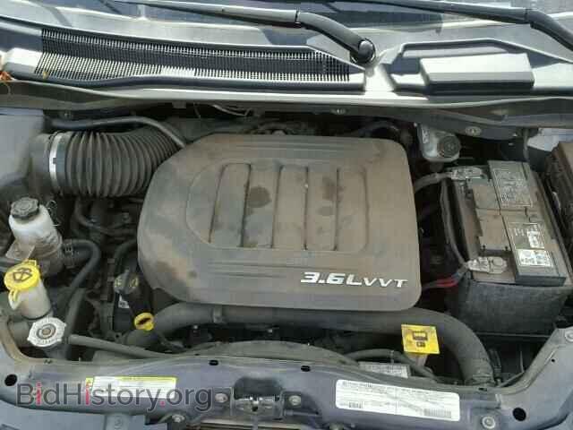 2012 DODGE CARAVAN - VIN: 2C4RDGDG3CR113110 - Фото 7