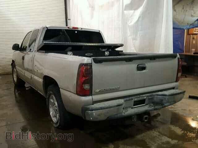 2007 CHEVROLET SILVERADO - VIN: 1GCEC19ZX7Z202631 - Фото 3