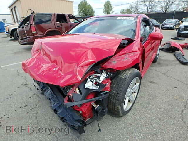 2006 MITSUBISHI ECLIPSE - VIN: 4A3AK24F66E012199 - Фото 2