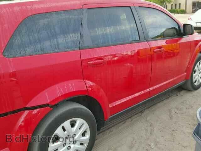 2013 DODGE JOURNEY - VIN: 3C4PDCAB8DT695244 - Фото 9