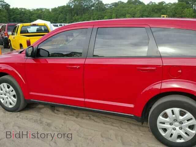 2013 DODGE JOURNEY - VIN: 3C4PDCAB8DT695244 - Фото 10