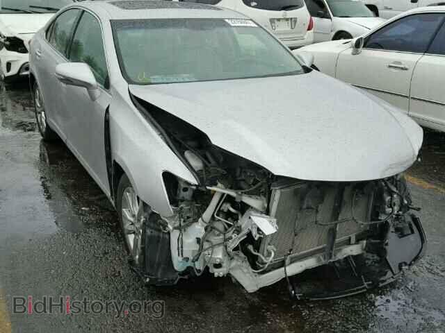 Фотография JTHBK1EG7A2359865 - LEXUS ES350 2010