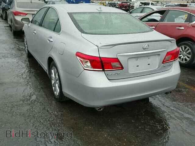 2010 LEXUS ES350 - VIN: JTHBK1EG7A2359865 - Фото 3