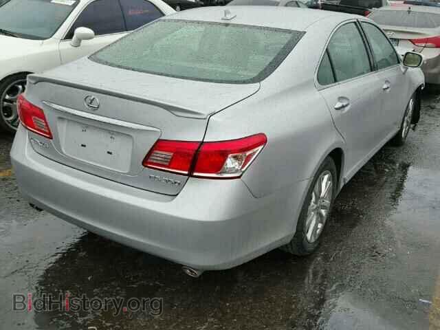 2010 LEXUS ES350 - VIN: JTHBK1EG7A2359865 - Фото 4