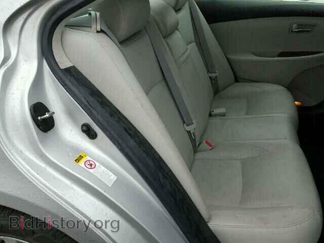 2010 LEXUS ES350 - VIN: JTHBK1EG7A2359865 - Фото 6