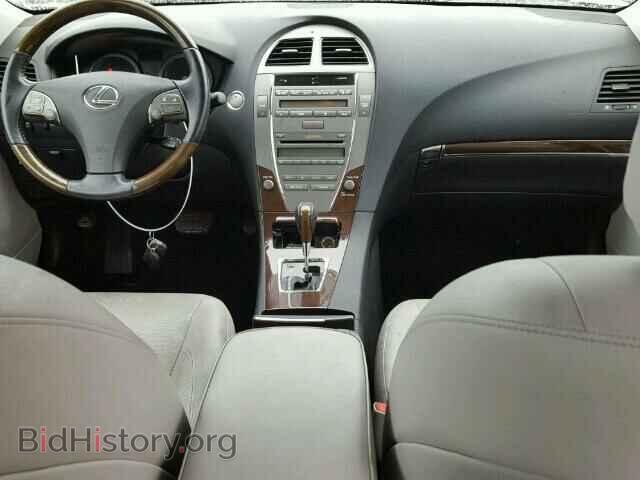 2010 LEXUS ES350 - VIN: JTHBK1EG7A2359865 - Фото 9