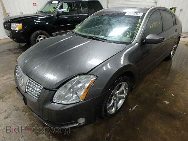 2005 NISSAN MAXIMA - VIN: 1N4BA41E55C845350 - Фото 2