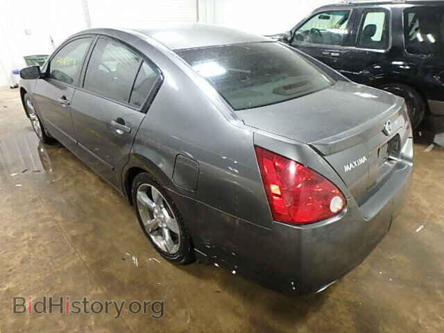 2005 NISSAN MAXIMA - VIN: 1N4BA41E55C845350 - Фото 3