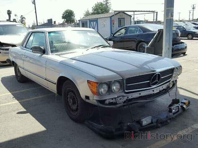 Photo 10702412018393 - MERCEDES-BENZ ALL OTHER 1977