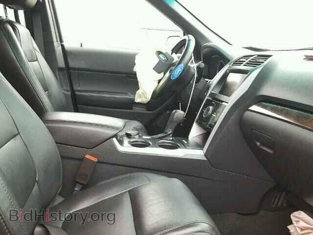 2013 FORD EXPLORER - VIN: 1FM5K8F84DGC11996 - Фото 5