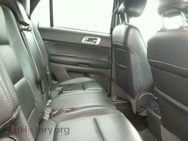 2013 FORD EXPLORER - VIN: 1FM5K8F84DGC11996 - Фото 6