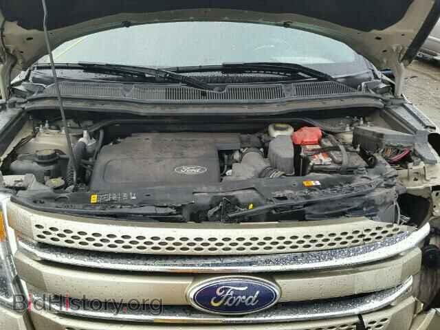 2013 FORD EXPLORER - VIN: 1FM5K8F84DGC11996 - Фото 7
