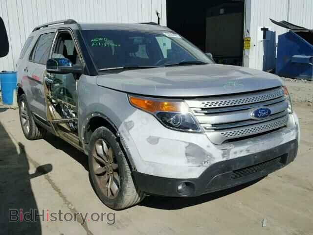 Photo 1FM5K8D86DGC18404 - FORD EXPLORER 2013