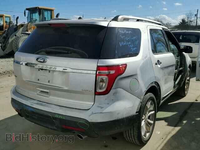 2013 FORD EXPLORER - VIN: 1FM5K8D86DGC18404 - Фото 4