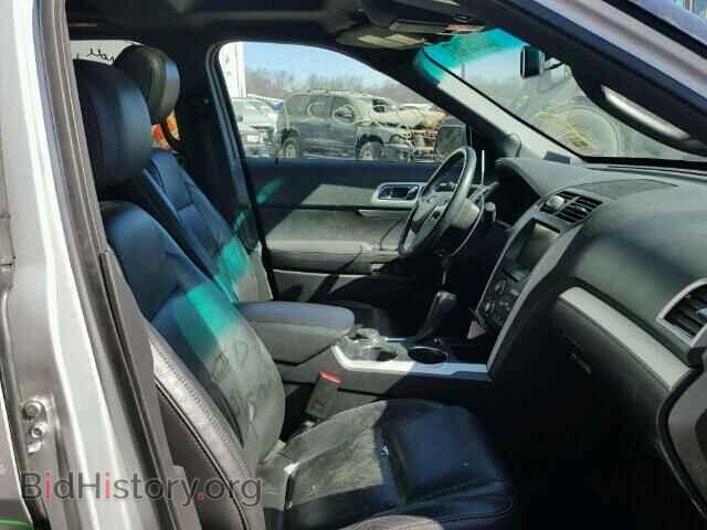 2013 FORD EXPLORER - VIN: 1FM5K8D86DGC18404 - Фото 5