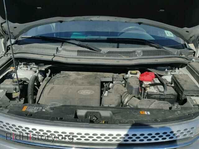 2013 FORD EXPLORER - VIN: 1FM5K8D86DGC18404 - Фото 7