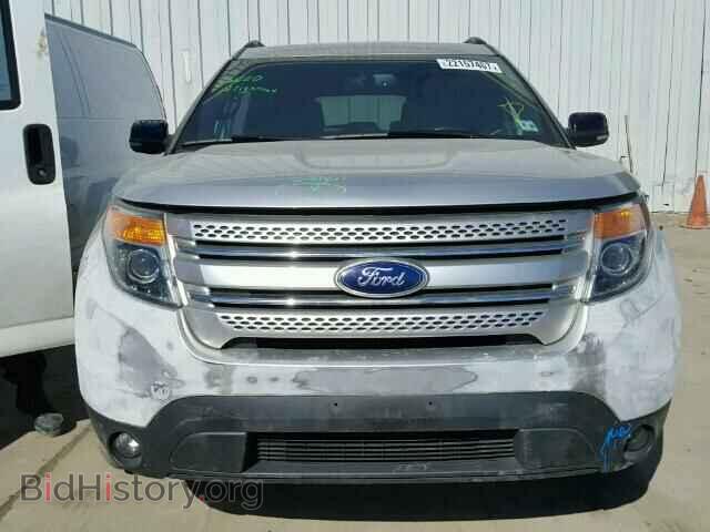 2013 FORD EXPLORER - VIN: 1FM5K8D86DGC18404 - Фото 9
