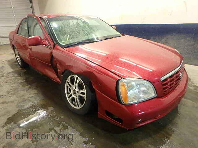 Фотография 1G6KF57973U286048 - CADILLAC DEVILLE 2003