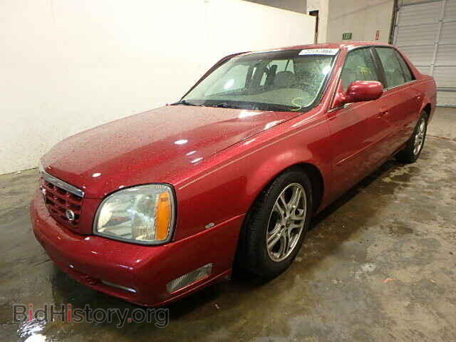 2003 CADILLAC DEVILLE - VIN: 1G6KF57973U286048 - Photo 2