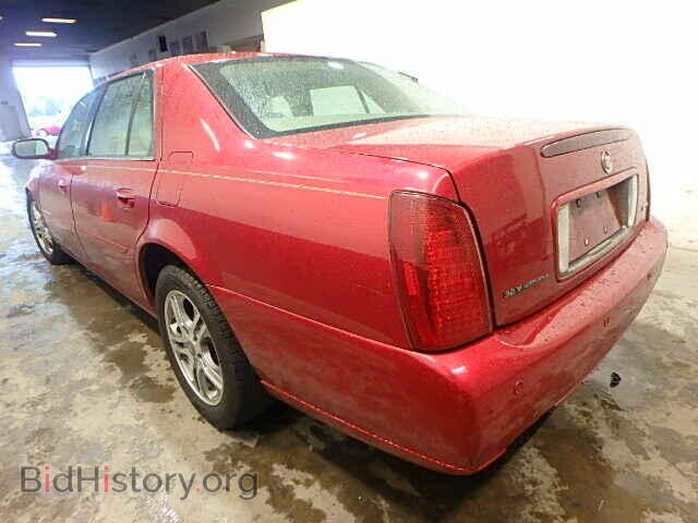 2003 CADILLAC DEVILLE - VIN: 1G6KF57973U286048 - Photo 3