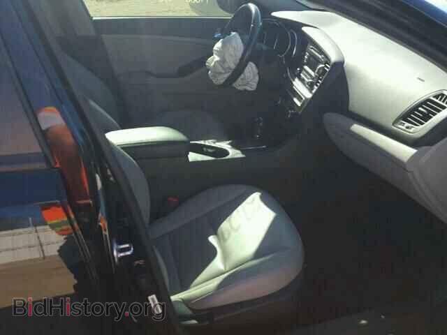 2014 KIA OPTIMA - VIN: 5XXGN4A75EG327888 - Фото 5