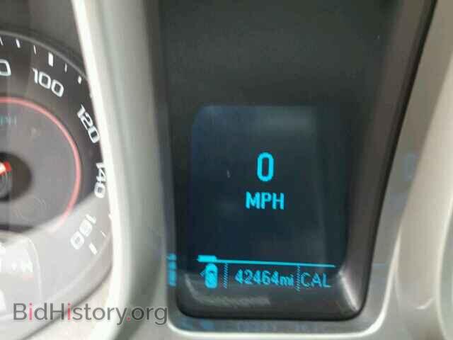 2013 CHEVROLET CAMARO - VIN: 2G1FE1E36D9172283 - Фото 8