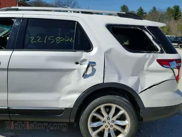 2013 FORD EXPLORER - VIN: 1FM5K8F80DGB45494 - Фото 9