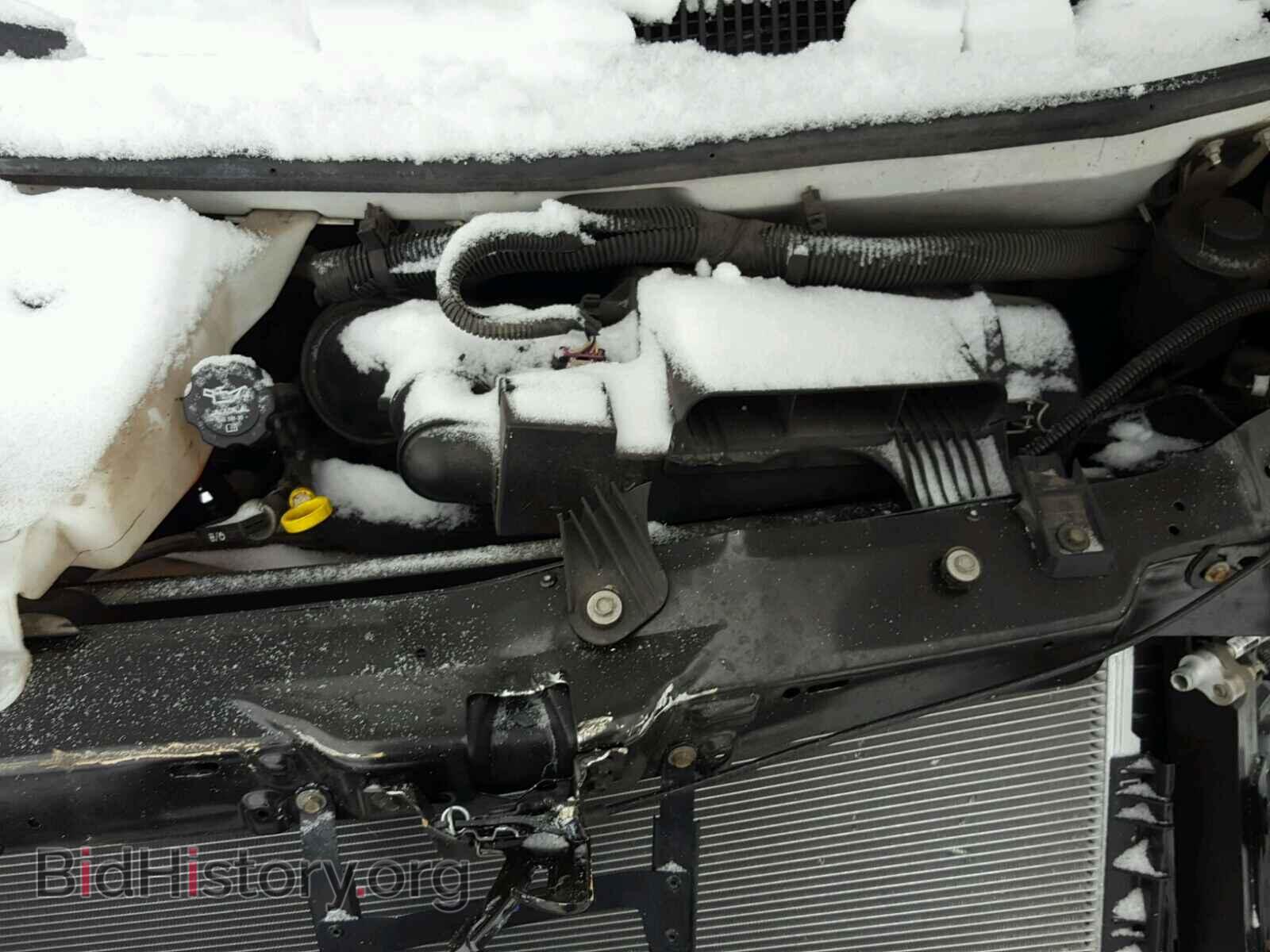 2010 CHEVROLET EXPRESS - VIN: 1GB3G2AA0A1117962 - Фото 7
