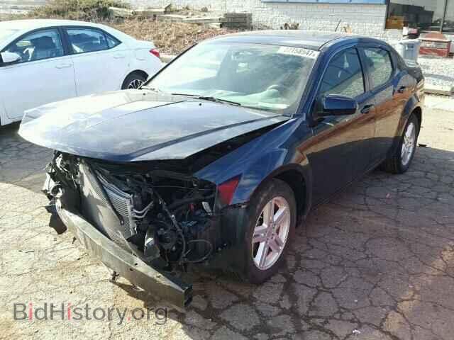 2012 DODGE AVENGER - VIN: 1C3CDZCB7CN228138 - Фото 2