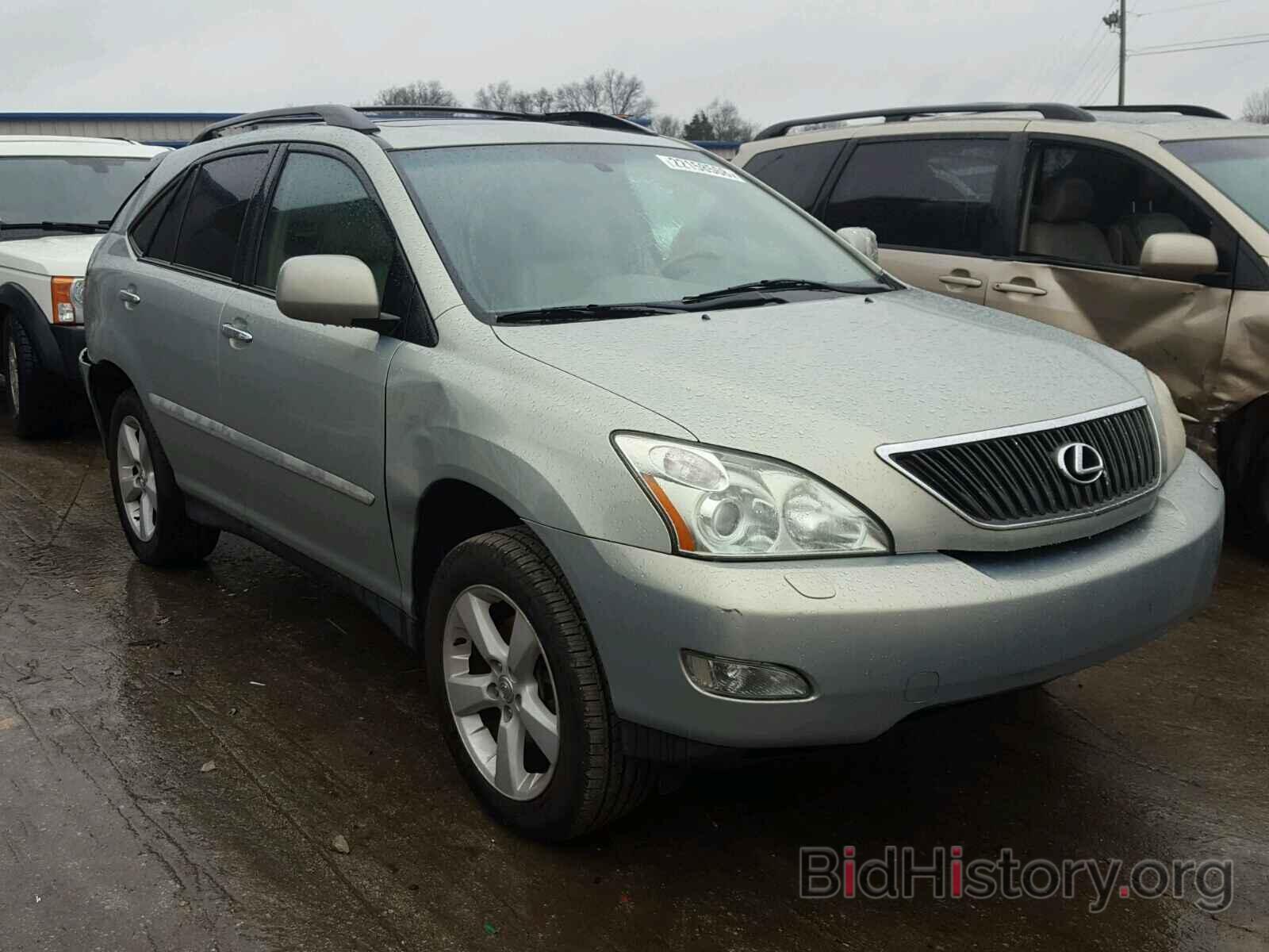 Фотография 2T2GA31U05C031126 - LEXUS RX330 2005