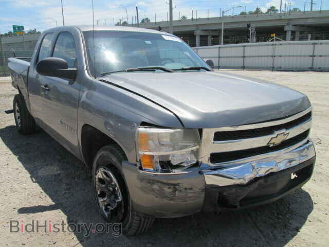 Фотография 2GCEC19C071568652 - CHEVROLET SILVERADO 2007
