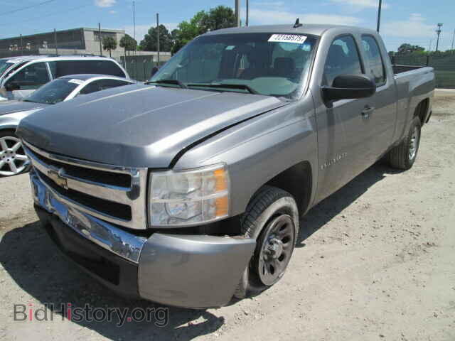 2007 CHEVROLET SILVERADO - VIN: 2GCEC19C071568652 - Фото 2