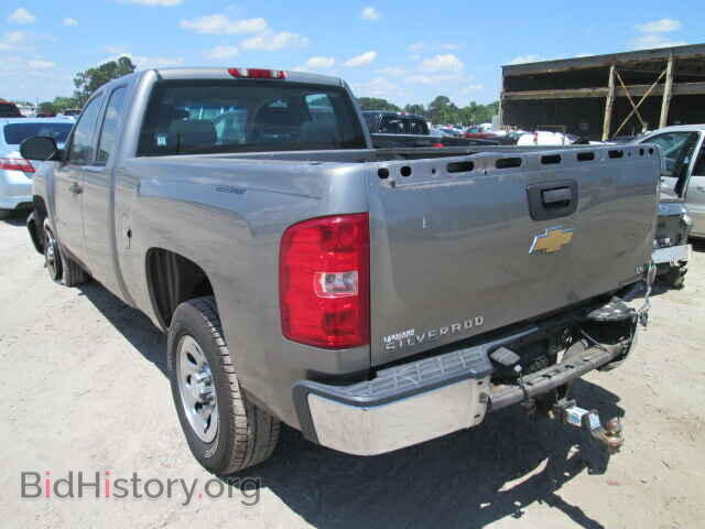 2007 CHEVROLET SILVERADO - VIN: 2GCEC19C071568652 - Фото 3