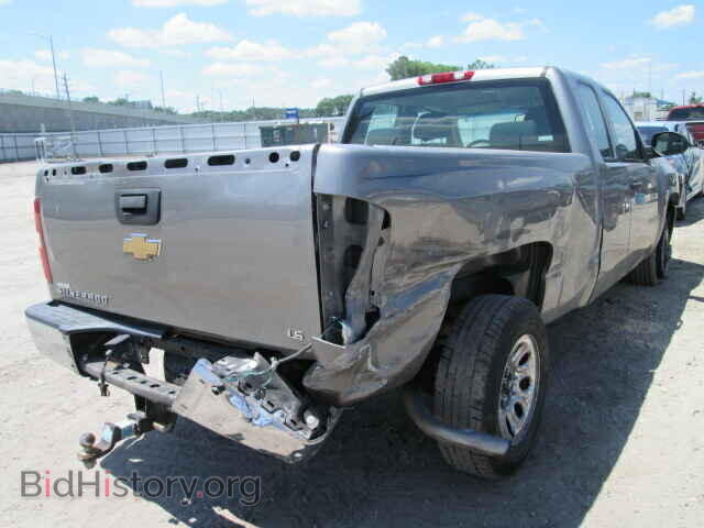 2007 CHEVROLET SILVERADO - VIN: 2GCEC19C071568652 - Фото 4