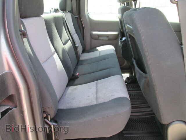 2007 CHEVROLET SILVERADO - VIN: 2GCEC19C071568652 - Фото 6