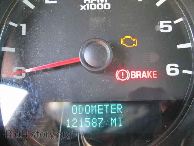 2007 CHEVROLET SILVERADO - VIN: 2GCEC19C071568652 - Фото 8