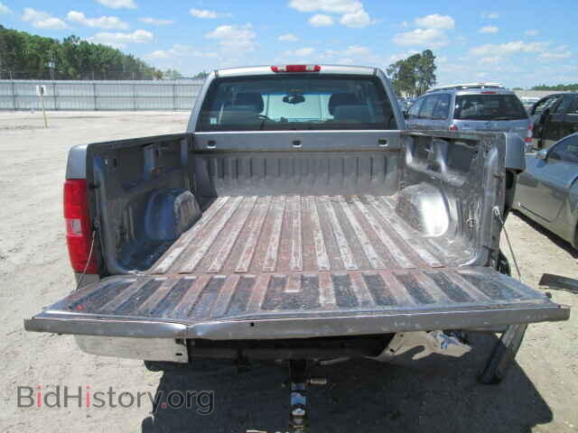 2007 CHEVROLET SILVERADO - VIN: 2GCEC19C071568652 - Фото 9